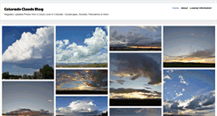 Desktop Screenshot of coclouds.com