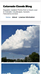 Mobile Screenshot of coclouds.com